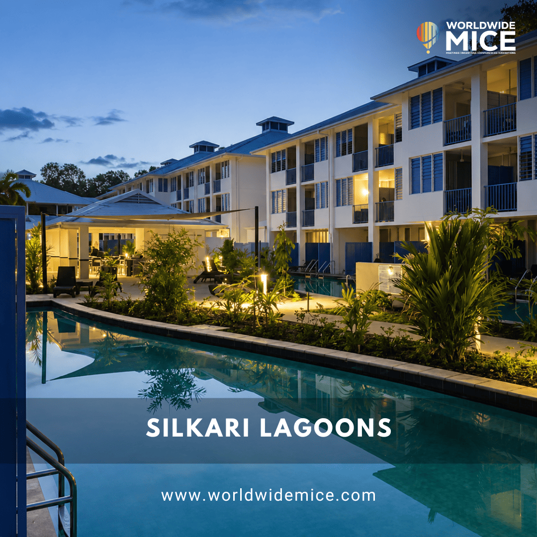 Silkari Lagoons